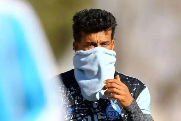 رامین رضاییان,حضور یا عدم حضور رضاییان در تمرین استقلال