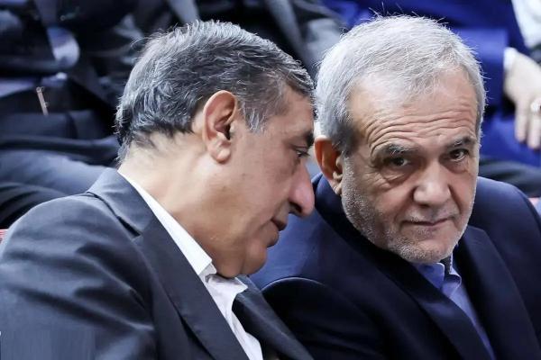 قائم پناه و پزشکیان,بودجه شخصی برای قائم پناه