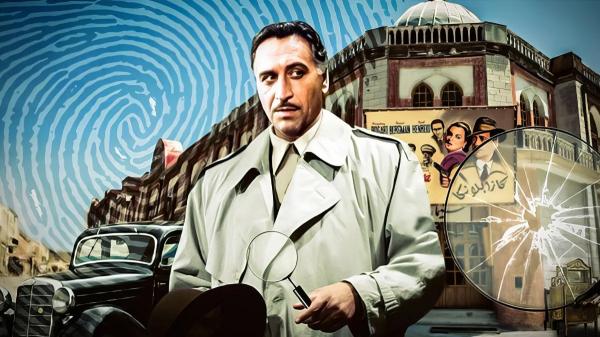 فصل سوم سریال کارآگاه علوی,حضور بهنام تشکر در فصل سوم سریال کارآگاه علوی