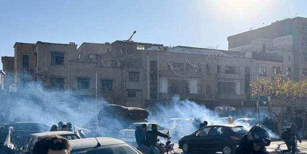 اعتراضات دی 1404,اعتراضات در ایران برای گرانی