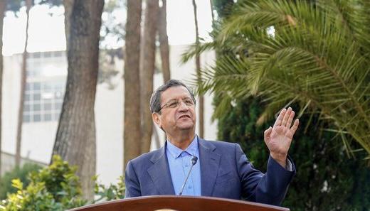 عبدالناصر همتی,رئیس بانک مرکزی