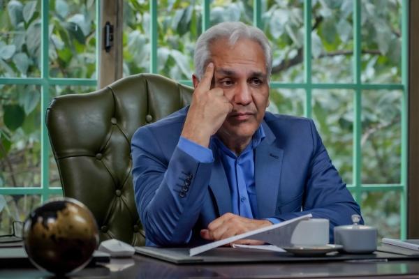 مهران مدیری,سریال شیش ماهه