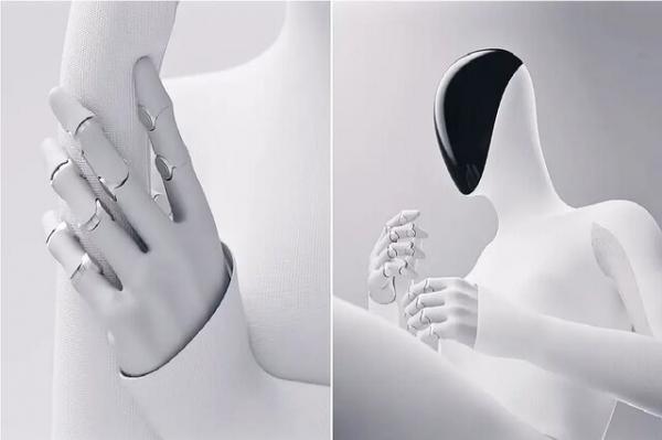 ربات انسان نما,ساخت عضلات ربات‌های انسان‌نما با فناوری تولید کفش