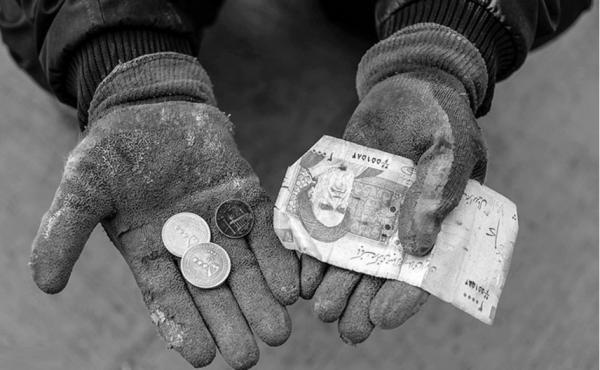 فقر در ایران,تورم در ایران