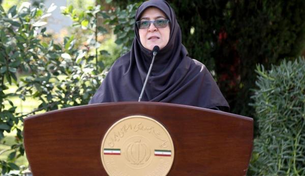 فاطمه مهاجرانی,سخنگوی دولت