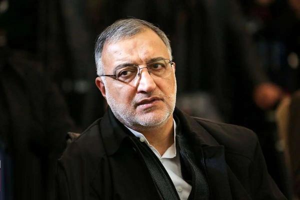 علیرضا زاکانی,شهردار تهران