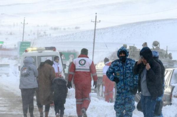 کولاک و سیلاب ایران در دی 1404,سیل و کولاک در ایران