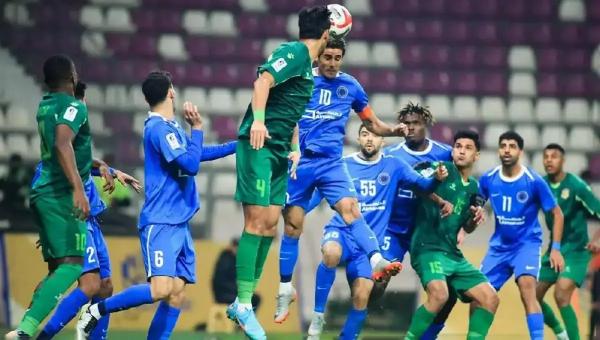 تیم الطلبه عراق,تساوی تیم الطلبه عراق با منصوریان