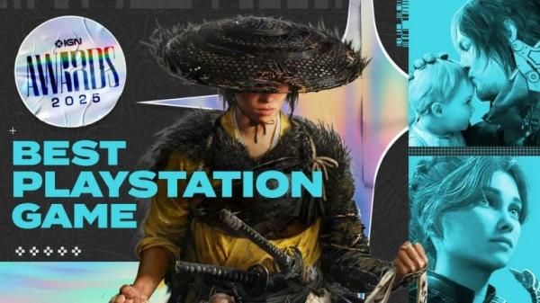 بهترین بازی پلی استیشن,بهترین بازی‌های پلی استیشن در سال 2025