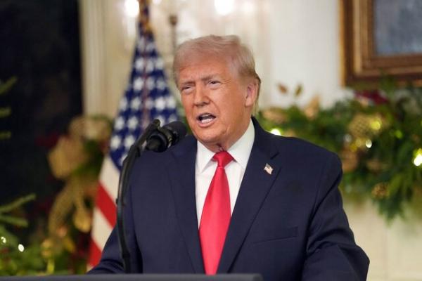 دونالد ترامپ,رئیس جمهور آمریکا