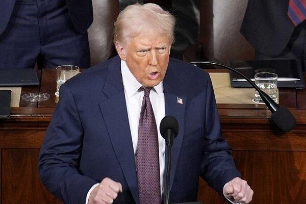 دونالد ترامپ دونالد ترامپ,رئیس جمهور آمریکا