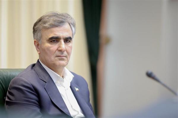 محمدرضا فرزین محمدرضا فرزین,محمدرضا فرزین دستیار ویژه اقتصادی پزشکیان