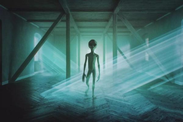 موجودات فضایی موجودات فضایی,کشف بیگانگان ظرف 50 سال آینده