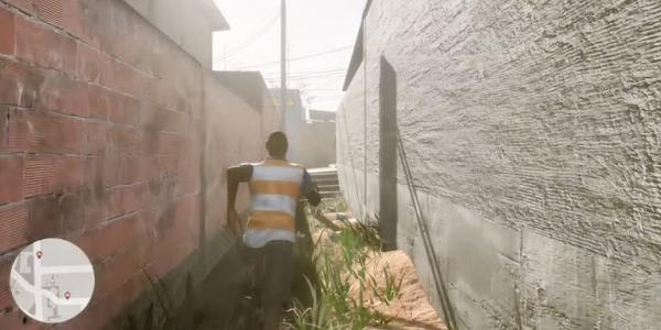 بازی ۱۷۱,جی تی ای بزریل