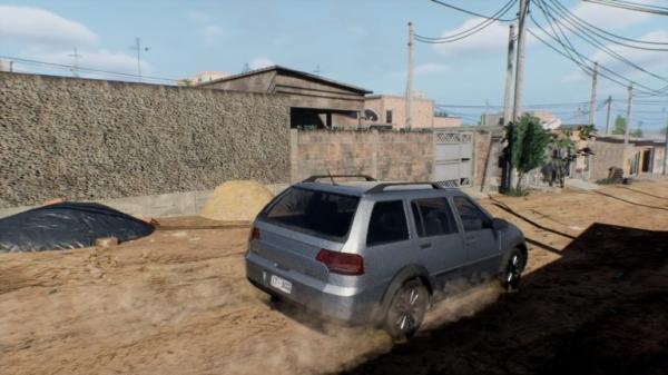 بازی ۱۷۱,جی تی ای بزریل