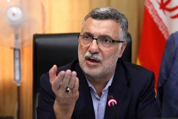 ظفرقندی,وزیر بهداشت