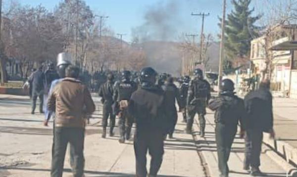 اعتراضات 1404,اعتراضات ایران در دی 1404