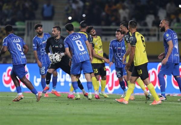 کارشناسی داوری دیدار سپاهان و استقلال ,دیدار استقلال و سپاهان