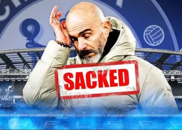 انزو مارسکا,اخراج انزو مارسکا از تیم چلسی