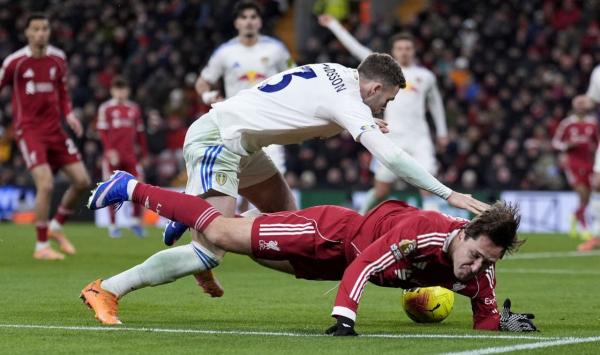 مسابقات فوتبال جهان در 11 دی 1404 مسابقات فوتبال جهان در 11 دی 1404,تیم لیورپول