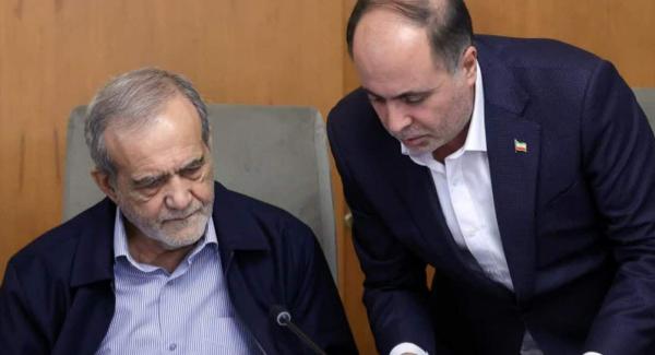 نوری قزلجه و پزشکیان نوری قزلجه و پزشکیان,جنجال بر سر انتصاب وزیر کشاوزی