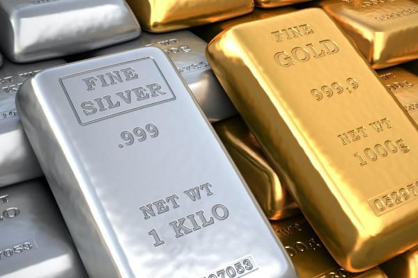 قیمت طلا و نقره,افزایش قیمت طلا و نقره با آغاز معاملات سال ۲۰۲۶