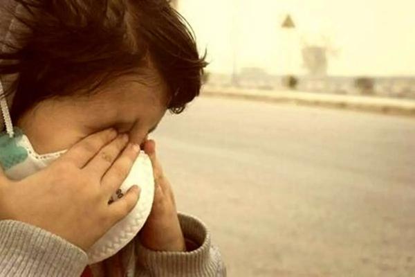 آلودگی هوا آلودگی هوا,عوارض عجیب آلودگی هوا بر رشد مغزی کودکان
