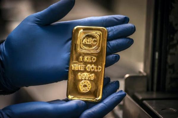 طلا,قیمت طلای جهانی