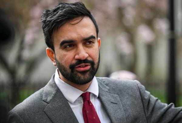 زهران ممدانی,شهردار نیویورک