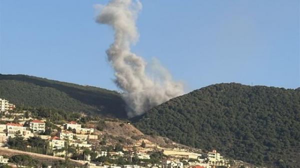 حملات جدید اسرائیل به جنوب لبنان,حملات جدید اسرائیل به لبنان