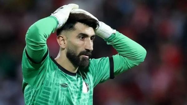 بیرانوند,عدم حضور بیرانوند در جام جهانی 2026