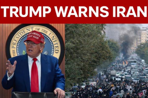 دونالد ترامپ,رئیس جمهور آمریکا