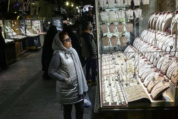 طلافروشی,مسدود شدن حساب بانکی طلافروشان