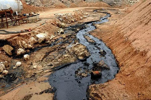 آلودگی خاک ایران آلودگی خاک ایران,خاک ایران در معرض آلودگی جدی