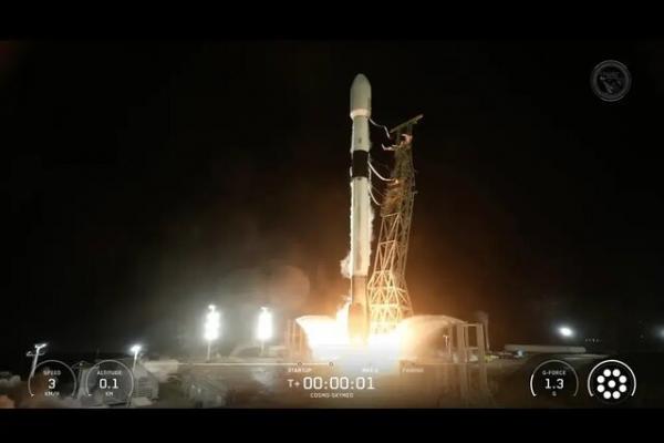 اسپیس ایکس اسپیس ایکس,انجام اولین ماموریت اسپیسایکس در سال ۲۰۲۶