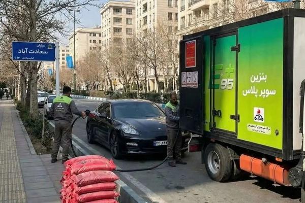 بنزین سوپر بنزین سوپر,قیمت بنزین سوپر وارداتی