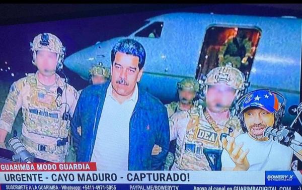 مادورو,رئیس جمهور ونزوئلا