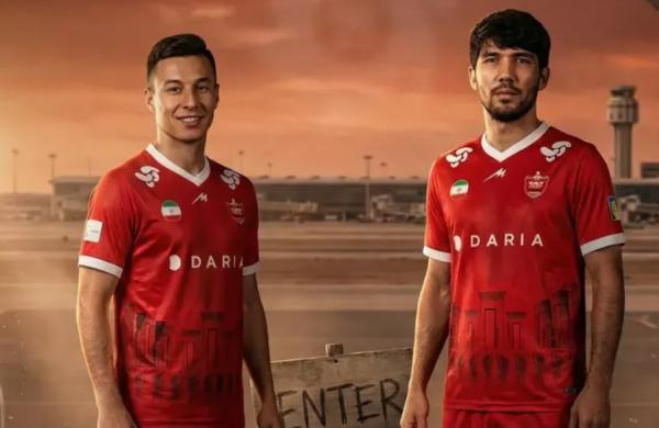 بازیکنان جدید پرسپولیس,دو خرید پرسپولیس