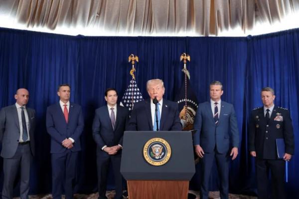 دونالد ترامپ,رئیس جمهور آمریکا