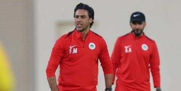 فرهاد مجیدی,واکنش مجیدی به قعرنشینی در لیگ امارات