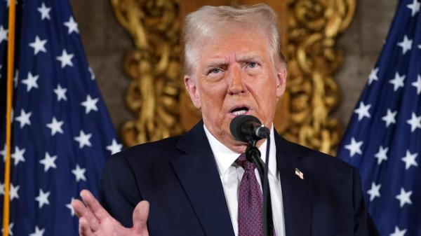 دونالد ترامپ,رئیس جمهور آمریکا