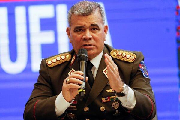 وزیر دفاع ونزوئلا وزیر دفاع ونزوئلا,صحبت های وزیر دفاع ونزوئلا درباره مادورو