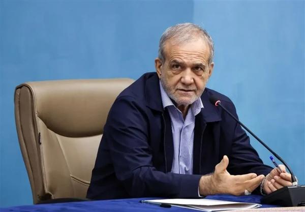 مسعود پزشکیان مسعود پزشکیان,رئیس جمهور