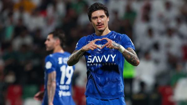 تیم الهلال,صدرنشینی الهلال در لیگ عربستان