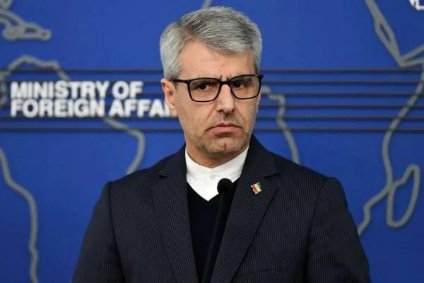 اسماعیل بقایی,سخنگوی وزارت خارجه ایران