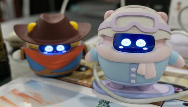 ربات,ربات در نمایشگاه CES 2026