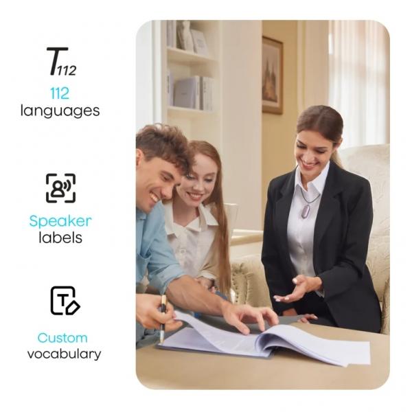 گجت پوشیدنی Plaud NotePin S,دفترچه یادداشت هوشمند