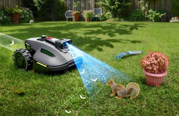 ربات,ربات چمن زن Luba 3