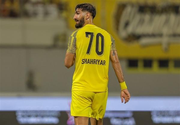 شهریار مغانلو,عدم انتقال مغانلو به پرسپولیس