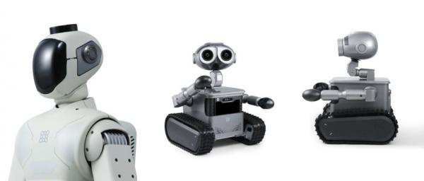 ربات,ربات WALL-E در دنیای واقعی